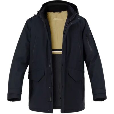 bugatti Herren Jacke blau unifarben 54 (XL) bugatti Herren Jacke blau unifarben 54 (XL)