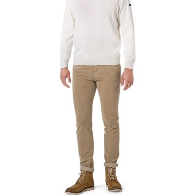 GARDEUR Herren Hose beige Cord 33/34 GARDEUR Herren Hose beige Cord 33/34