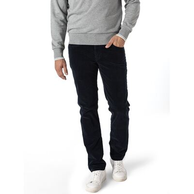 GARDEUR Herren Hose blau Cord 40/32 GARDEUR Herren Hose blau Cord 40/32