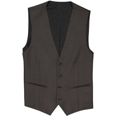 HECHTER PARIS Herren Weste braun 48 HECHTER PARIS Herren Weste braun 48