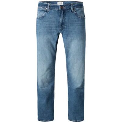 Wrangler Herren Jeans blau Baumwoll-Stretch 38/34 Wrangler Herren Jeans blau Baumwoll-Stretch 38/34