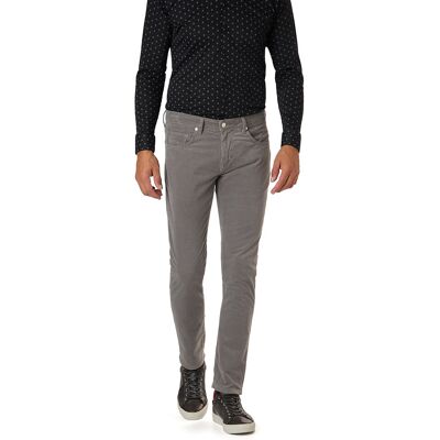 BALDESSARINI Herren Hose grau Cord 33/30 BALDESSARINI Herren Hose grau Cord 33/30