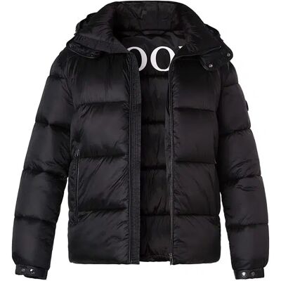 JOOP! Herren Jacke schwarz Mikrofaser unifarben 50 (M) JOOP! Herren Jacke schwarz Mikrofaser unifarben 50 (M)
