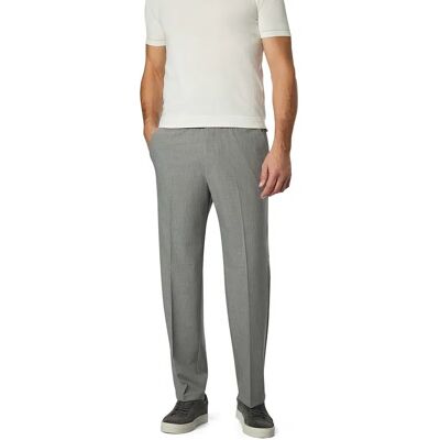 BOGNER Herren Hose grau Wool meliert 48 BOGNER Herren Hose grau Wool meliert 48