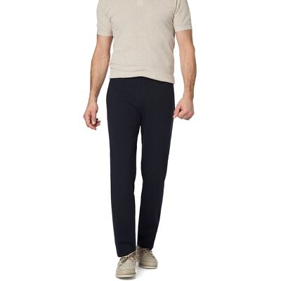 BALDESSARINI Herren Hose blau Jersey 106 BALDESSARINI Herren Hose blau Jersey 106