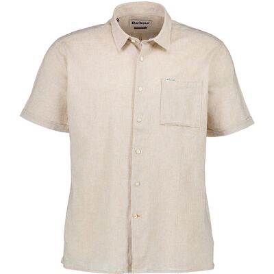 Barbour Herren Hemd beige XL Barbour Herren Hemd beige XL