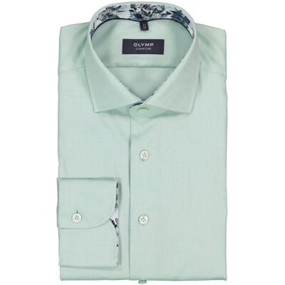 OLYMP Signature Herren Hemd grün Baumwolle 42 OLYMP Signature Herren Hemd grün Baumwolle 42