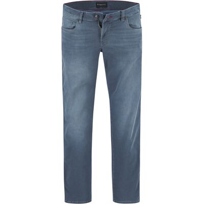 bugatti Herren Jeans grau Baumwoll-Stretch 33/32 bugatti Herren Jeans grau Baumwoll-Stretch 33/32