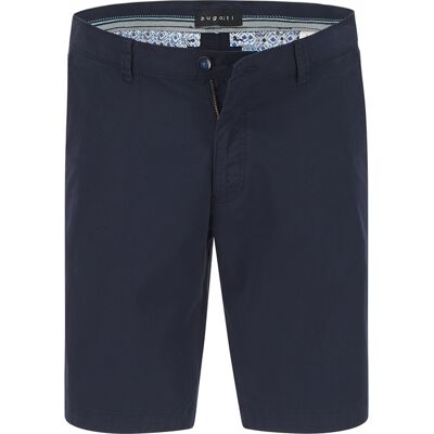 bugatti Herren Bermudas blau Baumwolle 56 bugatti Herren Bermudas blau Baumwolle 56