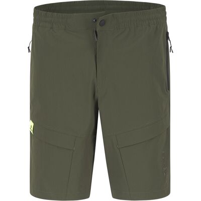 FIRE + ICE Herren Shorts grün Mikrofaser 52 FIRE + ICE Herren Shorts grün Mikrofaser 52