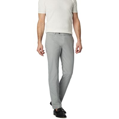 bugatti Herren Hose grau meliert 36/32 bugatti Herren Hose grau meliert 36/32