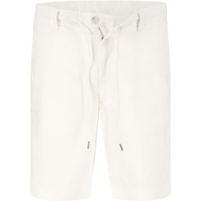 BOSS Black Herren Shorts weiß 56 BOSS Black Herren Shorts weiß 56
