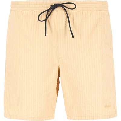 HUGO Herren Shorts beige Baumwolle L HUGO Herren Shorts beige Baumwolle L