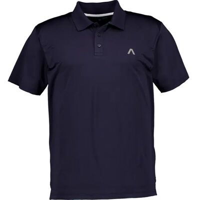 Alberto Golf Herren Polo-Shirt blau L Alberto Golf Herren Polo-Shirt blau L