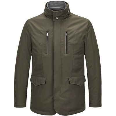 MILESTONE Herren Jacke grün Mikrofaser 56 (XXL) MILESTONE Herren Jacke grün Mikrofaser 56 (XXL)