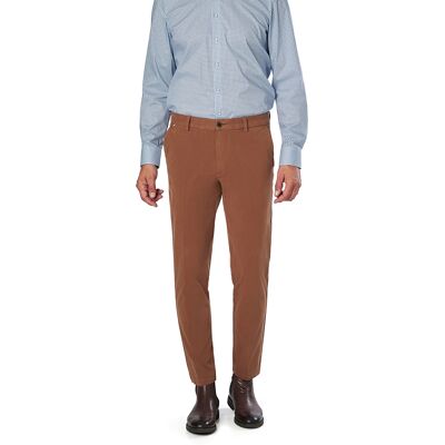 BOSS Black Herren Hose orange Slim Fit 33/32 BOSS Black Herren Hose orange Slim Fit 33/32