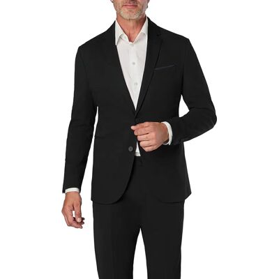CINQUE Herren Sakko schwarz Jersey 46 CINQUE Herren Sakko schwarz Jersey 46