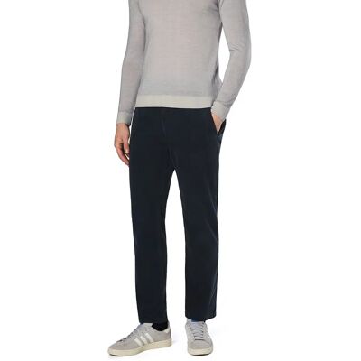 BOGNER Herren Hose blau Cord 48 BOGNER Herren Hose blau Cord 48