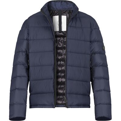 BOGNER Herren Jacken blau Mikrofaser unifarben 52 (L) BOGNER Herren Jacken blau Mikrofaser unifarben 52 (L)