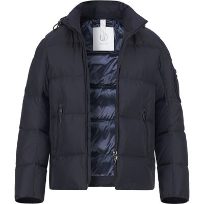 BOGNER Herren Jacke blau Nylon unifarben 48 (S) BOGNER Herren Jacke blau Nylon unifarben 48 (S)