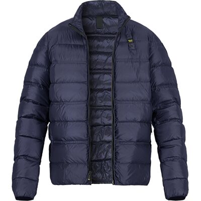 Blauer. USA Herren Jacke blau unifarben M Blauer. USA Herren Jacke blau unifarben M