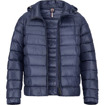 COLMAR Herren Jacke blau Nylon 48 (S) COLMAR Herren Jacke blau Nylon 48 (S)