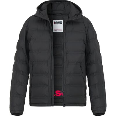 Strellson Herren Jacke schwarz 46 (XS) Strellson Herren Jacke schwarz 46 (XS)