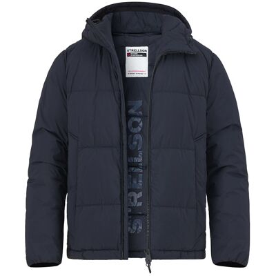 Strellson Herren Jacke blau 46 (XS) Strellson Herren Jacke blau 46 (XS)