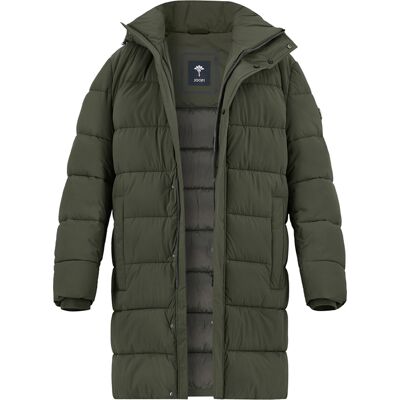 JOOP! Herren Jacke grün Mikrofaser unifarben 54 (XL) JOOP! Herren Jacke grün Mikrofaser unifarben 54 (XL)