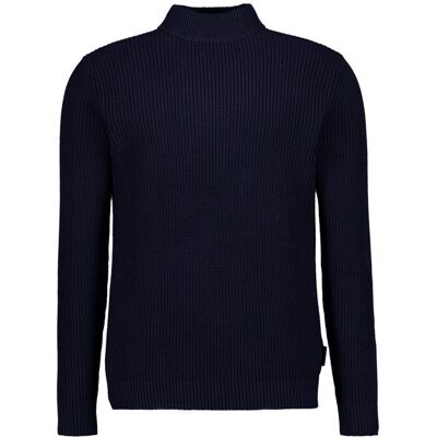 JOOP! Herren Pullover blau unifarben L JOOP! Herren Pullover blau unifarben L