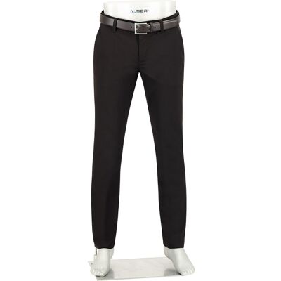Alberto Herren Hosen braun Ceramica 34/32 Alberto Herren Hosen braun Ceramica 34/32