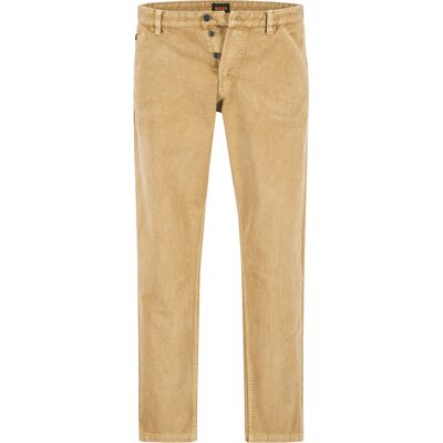 BOSS Orange Herren Jeans beige Baumwolle 31/32 BOSS Orange Herren Jeans beige Baumwolle 31/32