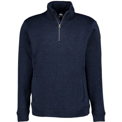 Quiksilver Herren Troyer blau meliert XL Quiksilver Herren Troyer blau meliert XL