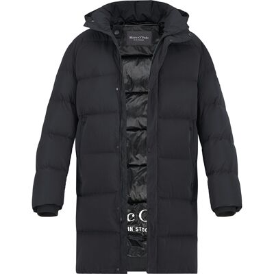 Marc O'Polo Herren Jacke schwarz unifarben XXL Marc O'Polo Herren Jacke schwarz unifarben XXL