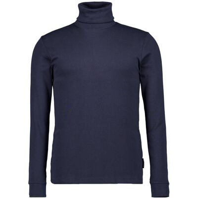 Marc O'Polo Herren Longsleeve blau Baumwolle XL Marc O'Polo Herren Longsleeve blau Baumwolle XL