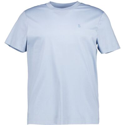 BOGNER Herren T-Shirt blau Baumwoll-Jersey M BOGNER Herren T-Shirt blau Baumwoll-Jersey M