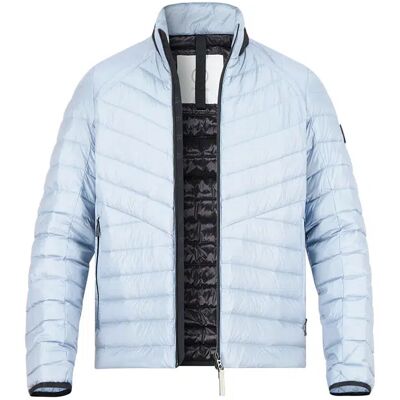 BOGNER Herren Jacke blau Nylon unifarben 56 (XXL) BOGNER Herren Jacke blau Nylon unifarben 56 (XXL)