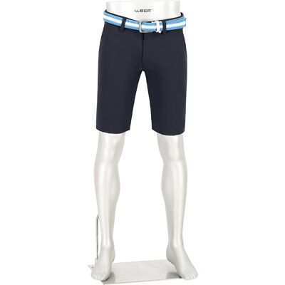 Alberto Golf Herren Hosen blau Mikrofaser 58 Alberto Golf Herren Hosen blau Mikrofaser 58
