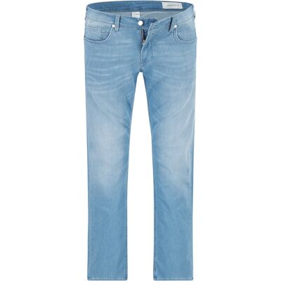 BALDESSARINI Herren Jeans blau Baumwoll-Stretch 35/34 BALDESSARINI Herren Jeans blau Baumwoll-Stretch 35/34