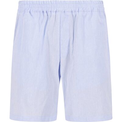 BALDESSARINI Herren Hosen blau Baumwolle-Leinen S BALDESSARINI Herren Hosen blau Baumwolle-Leinen S
