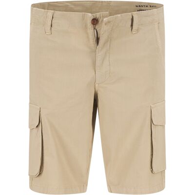 NORTH SAILS Herren Cargoshorts beige 50 NORTH SAILS Herren Cargoshorts beige 50