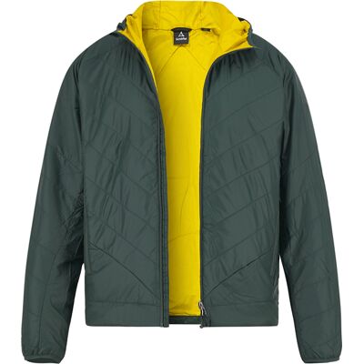 Schöffel Herren Jacke grün Mikrofaser 56 (XXL) Schöffel Herren Jacke grün Mikrofaser 56 (XXL)