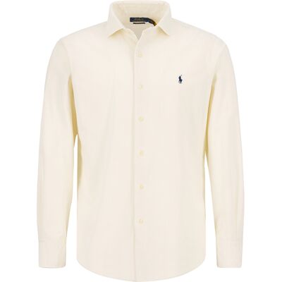 Polo Ralph Lauren Herren Hemd weiß Cord M Polo Ralph Lauren Herren Hemd weiß Cord M