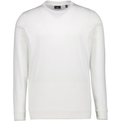 RAGMAN Herren Longsleeve weiß Baumwolle XL RAGMAN Herren Longsleeve weiß Baumwolle XL