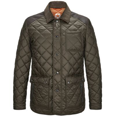 MILESTONE Herren Jacke grün 46 (XS) MILESTONE Herren Jacke grün 46 (XS)