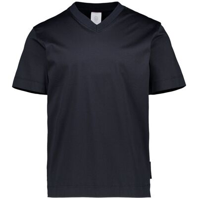BOGNER Herren T-Shirt schwarz Baumwolle M BOGNER Herren T-Shirt schwarz Baumwolle M