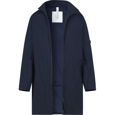 BOGNER Herren Jacken blau Mikrofaser unifarben 52 (L) BOGNER Herren Jacken blau Mikrofaser unifarben 52 (L)