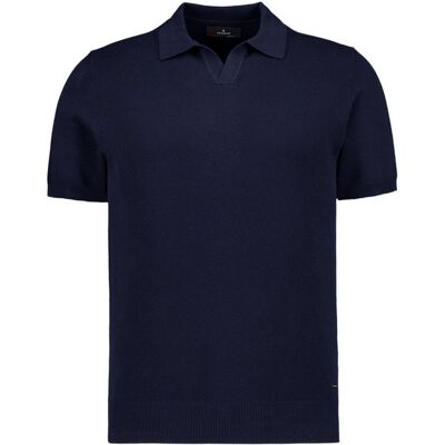 RAGMAN Herren Polo-Shirt blau XL RAGMAN Herren Polo-Shirt blau XL