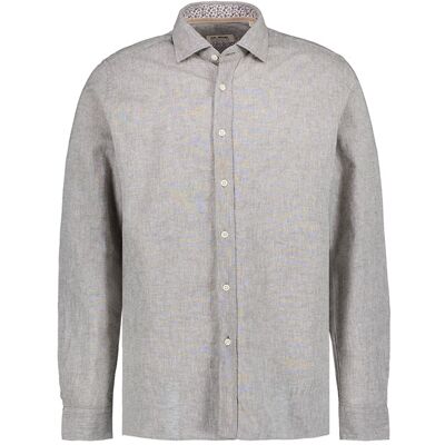FIL NOIR Herren Hemd grün 42 FIL NOIR Herren Hemd grün 42