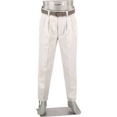 Alberto Herren Hosen grau 33/32 Alberto Herren Hosen grau 33/32